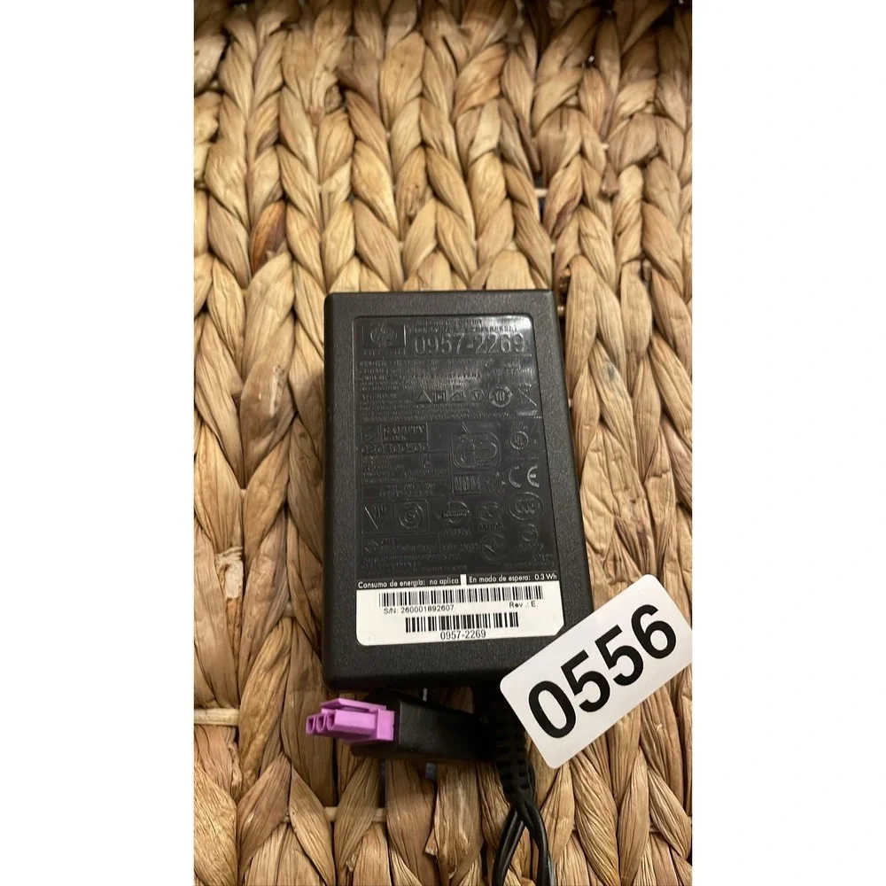 ✅HP 0957-2269 AC Adapter 32V 625mA Power Supply for OfficeJet 4500#️⃣0556